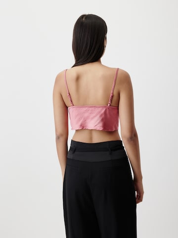 LeGer by Lena Gercke Топ 'Nele' в Ярко-розовый