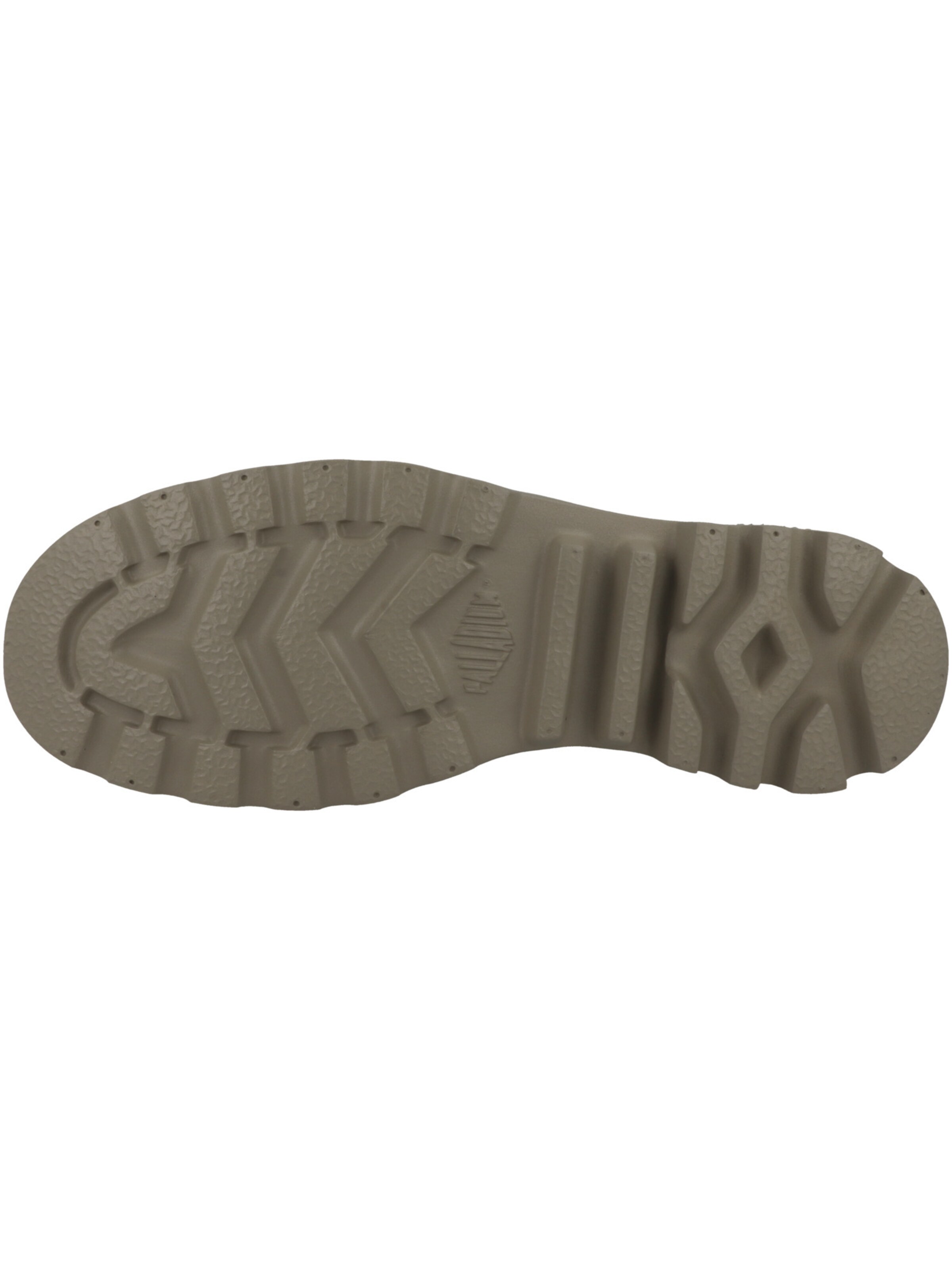 Boots stringati 'Pampa Lite Travel Vt ' di Palladium in verde