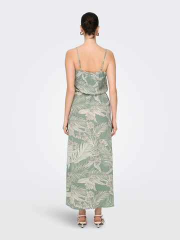 Robe 'ONLWinner' ONLY en vert