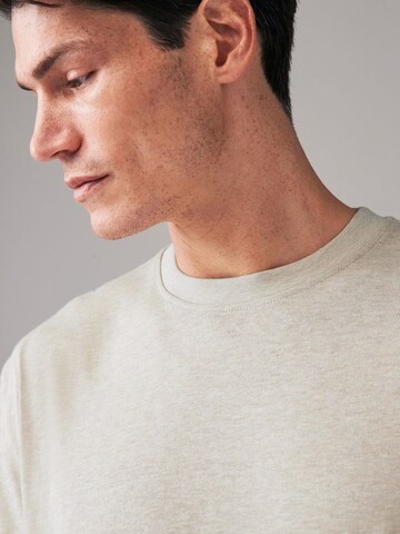 Next T-Shirt in Beige