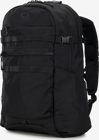 Ogio Rucksack 'Alpha ' in Schwarz