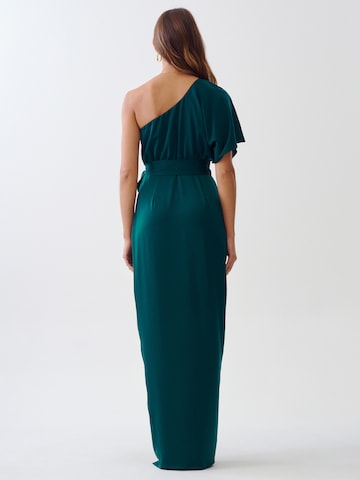 Robe 'Trina' BWLDR en vert
