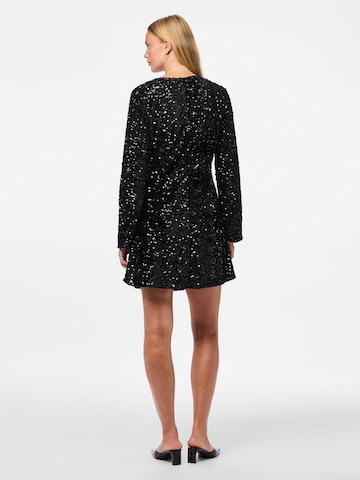 PIECES Cocktail Dress 'PCKAM' in Black