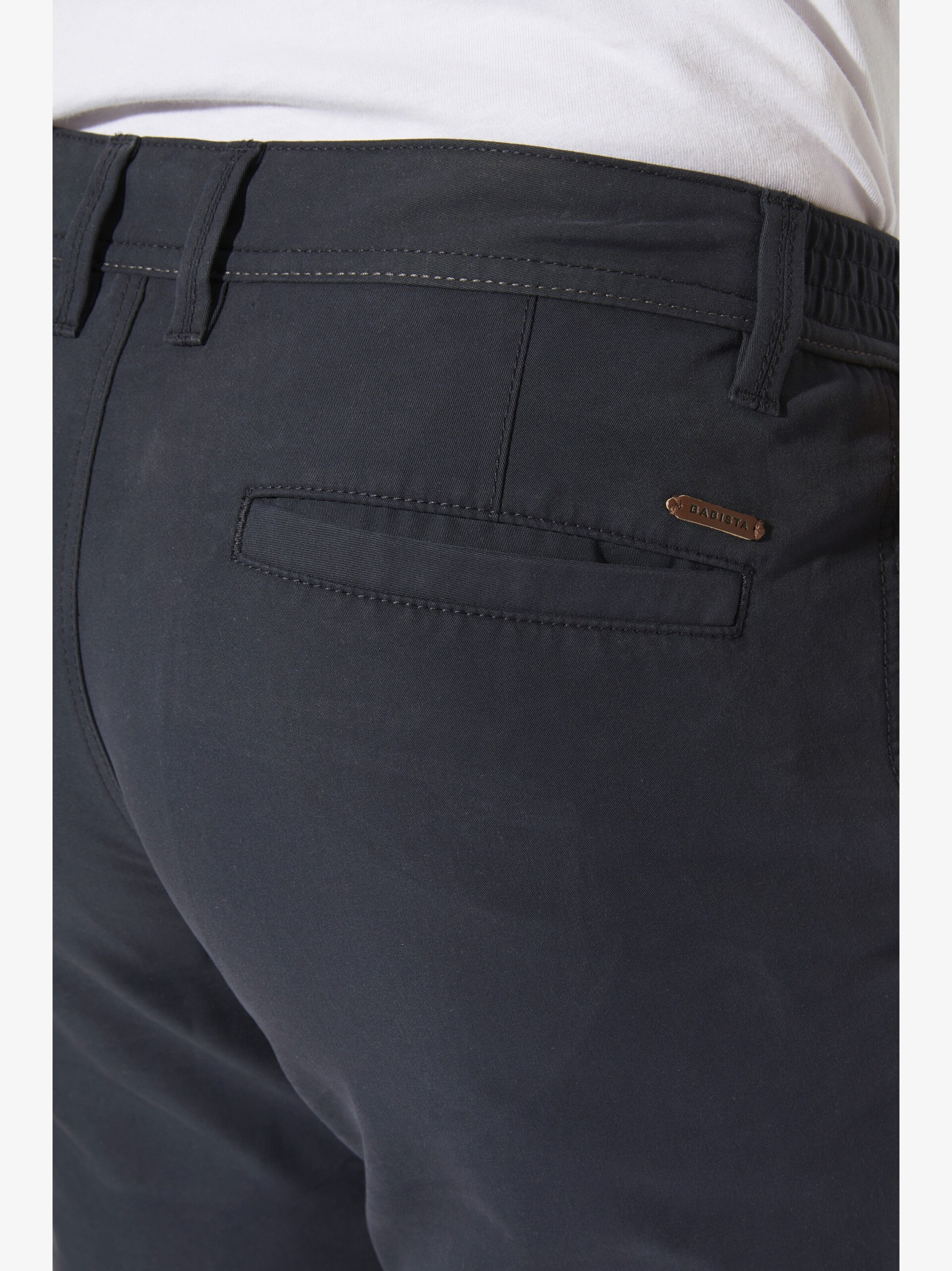 BABISTA Regular Pants ' Timiloni ' in Blue