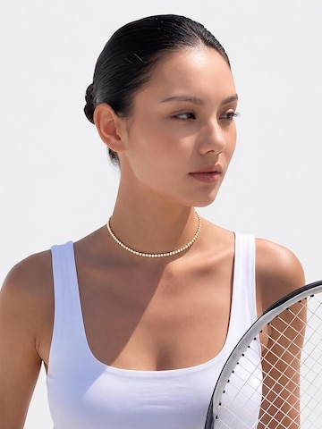 LanLivia Necklace in Gold