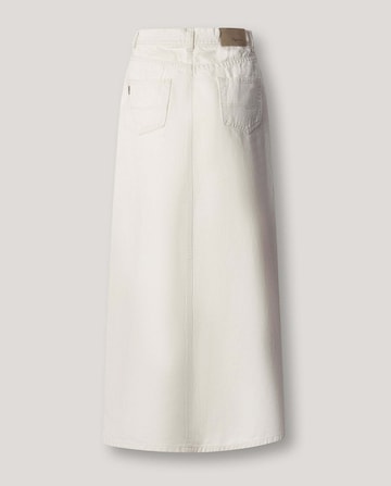 Gonna 'Mira' di Pepe Jeans in bianco