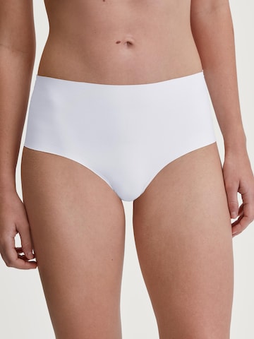 Slip 'Sleek Skin' di CALIDA in bianco