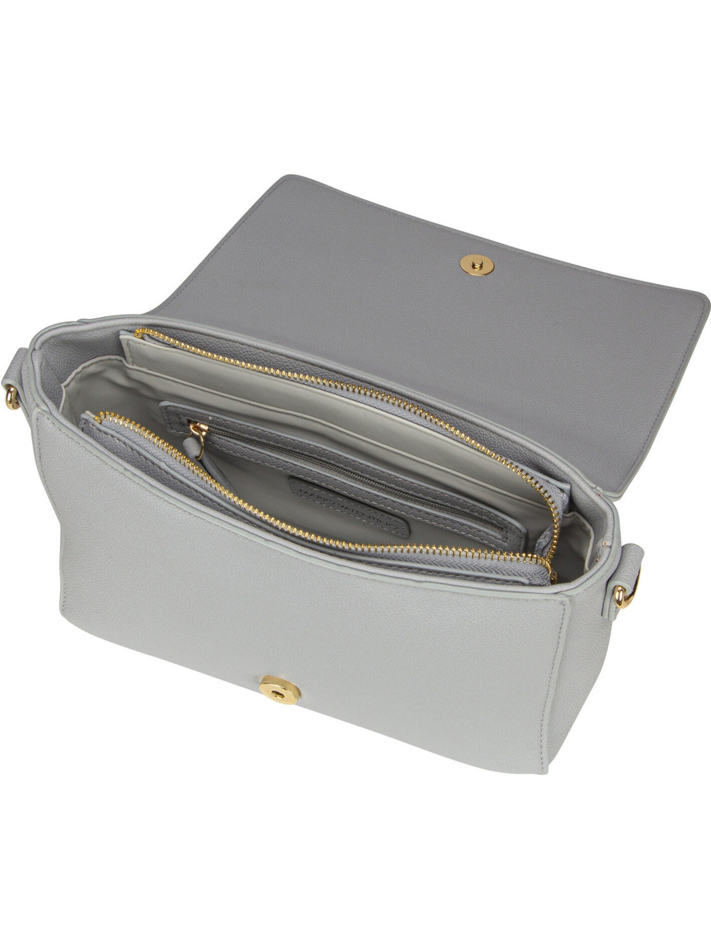 VALENTINO Schoudertas 'Foxy Re' in Blauw