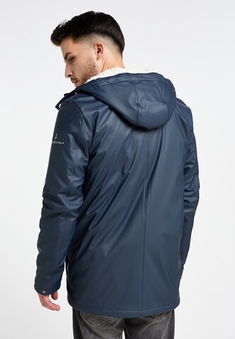 DreiMaster Maritim Between-season jacket in Blue