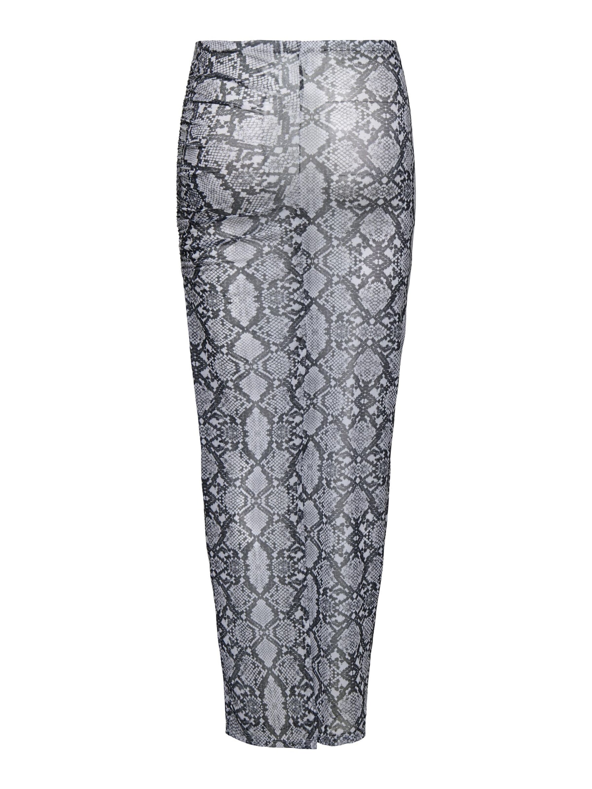 ONLY Skirt 'ONLAmy' in Grey