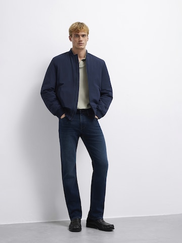 Mavi Regular Jeans in Blue