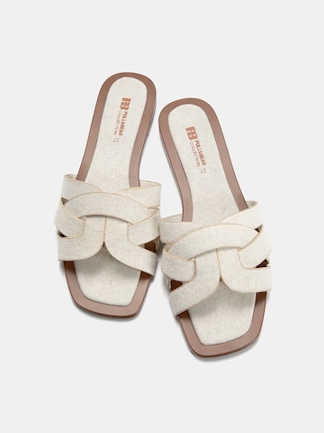 Zoccoletto di Pull&Bear in beige