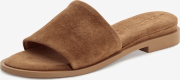 ruda Tamaris Šlepetės: priekis