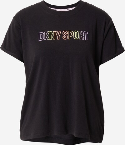 DKNY Performance Performance Shirt in Yellow / Purple / Melon / Black, Item view