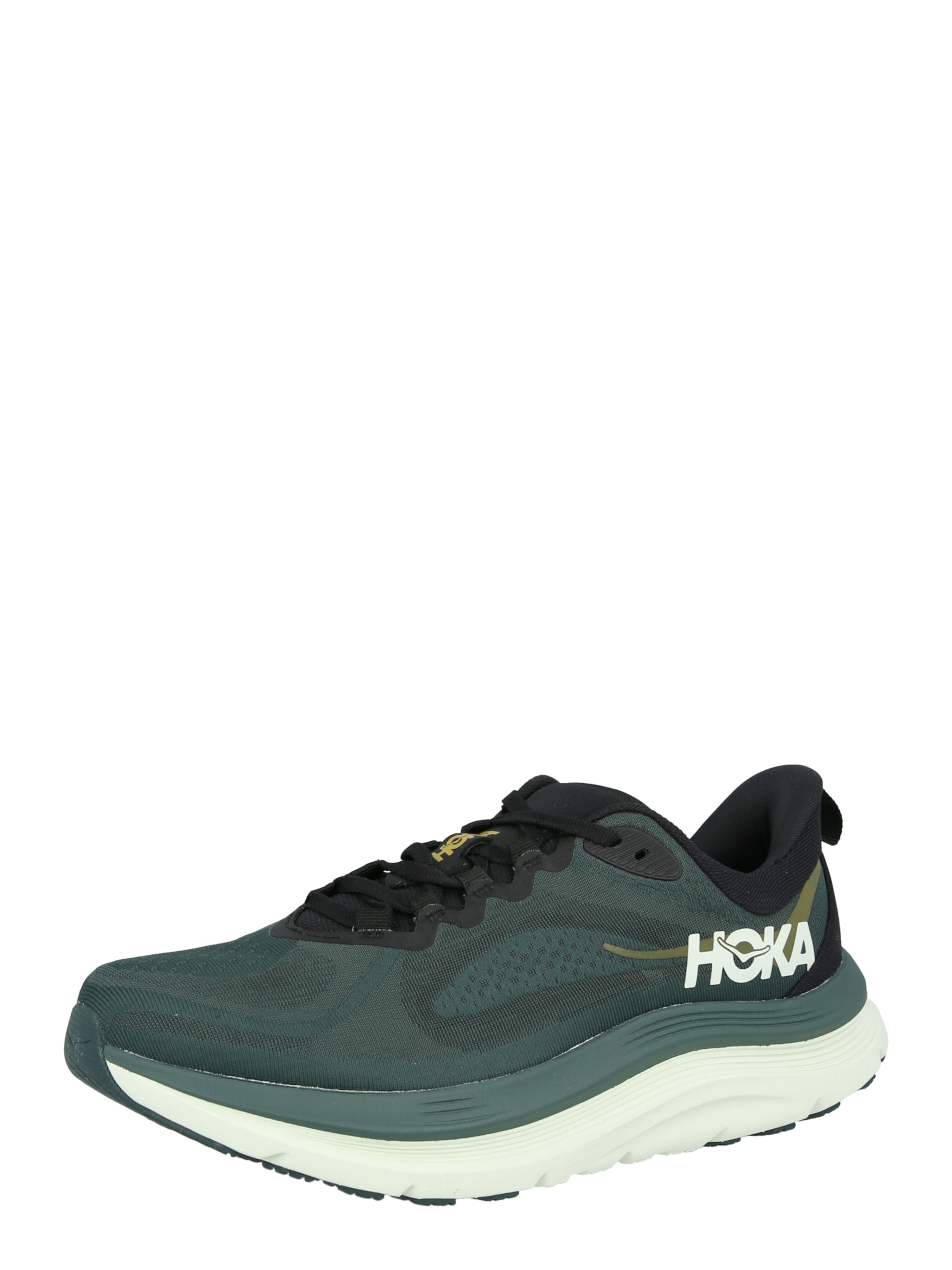 HOKA Обувь для бега 'KAWANA 3' в Зеленый: спереди