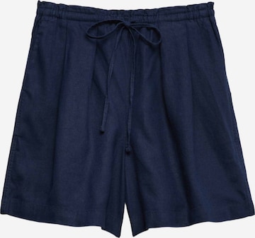 Marks & Spencer Shorts in Blau: Vorderseite