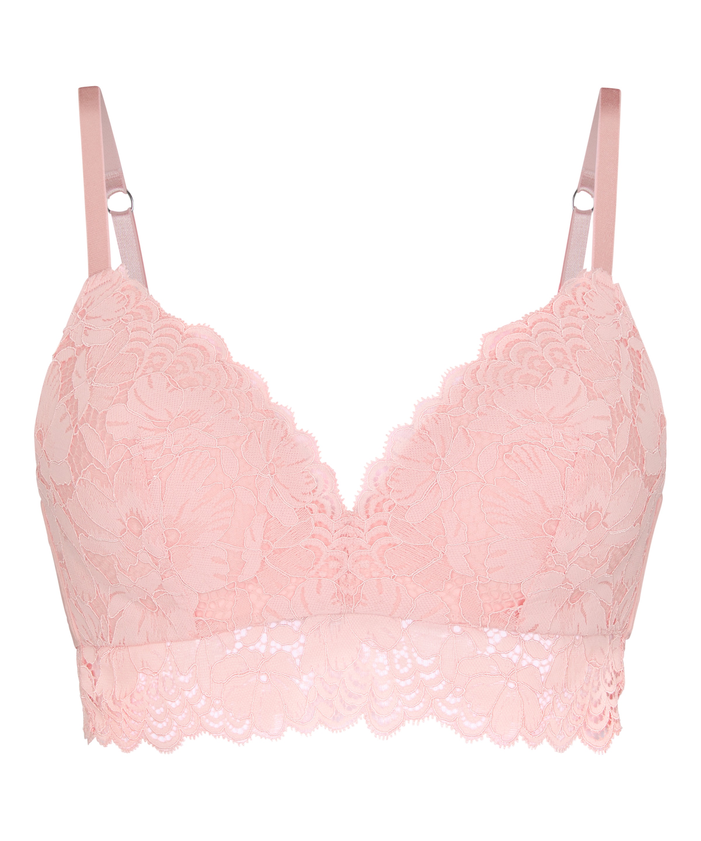 Hunkemöller BH in 70/B in pink, Produktansicht