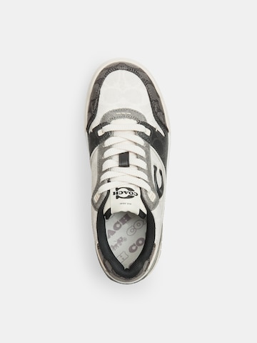 Baskets basses COACH en noir