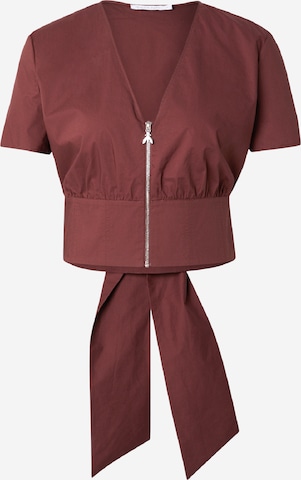 ruda PATRIZIA PEPE Palaidinė: priekis