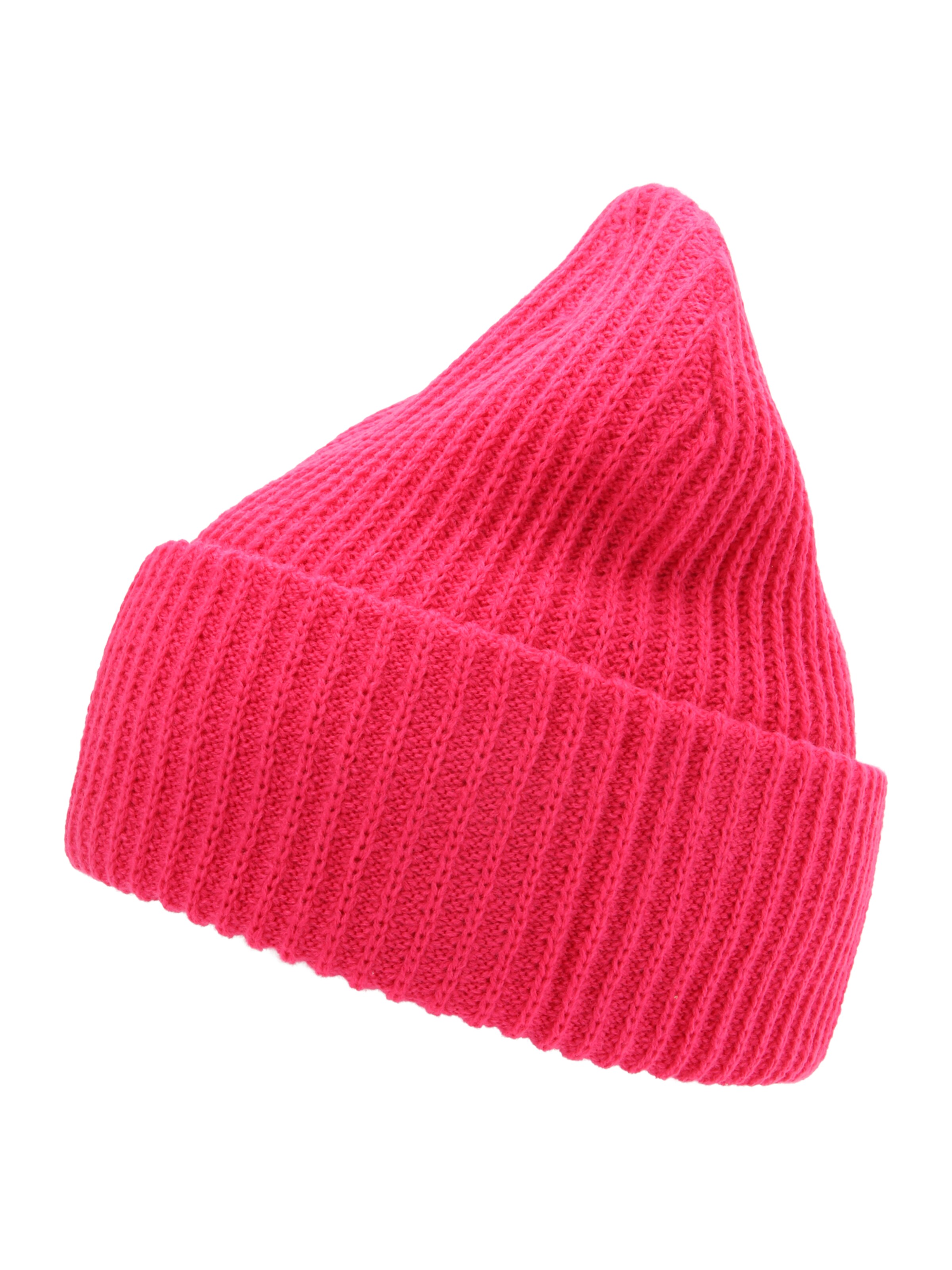 studioselect Mütze in 55-60 in pink, Produktansicht