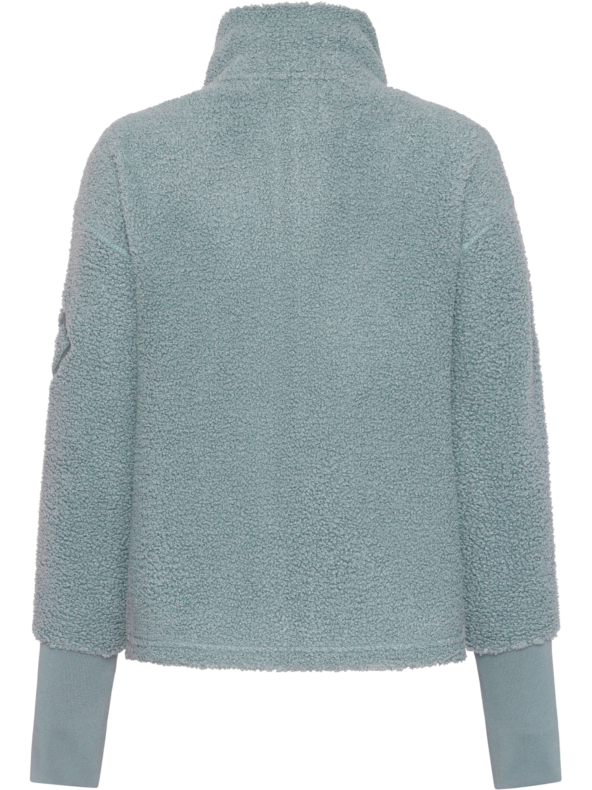 Didriksons Funktionsfleecejacke 'Alexa' in Blau