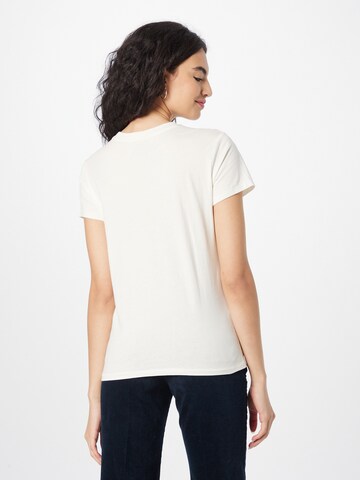 T-shirt Polo Ralph Lauren en blanc