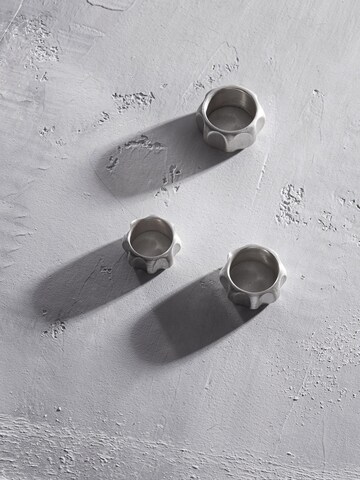 REYTEL Ring 'MOTUS' in Zilver