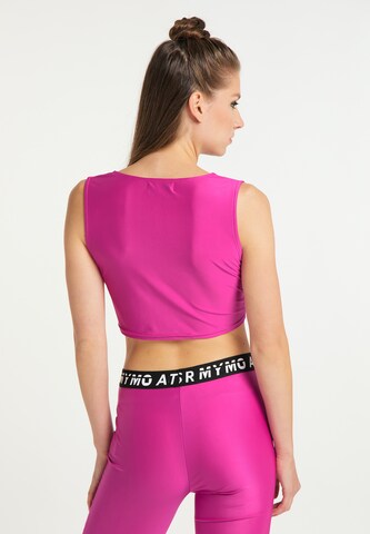 myMo ATHLSR Sporttop in Roze