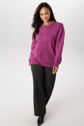 Aniston Pullover in Pink