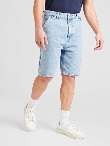 Only & Sons Regular Shorts 'EDGE CAR' in Blau: predná strana