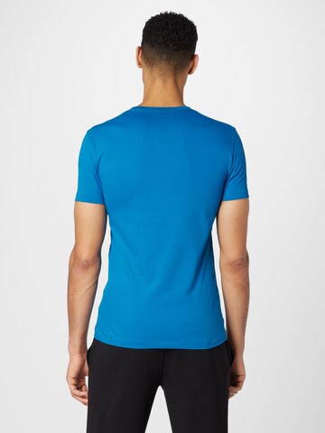 Calvin Klein Jeans T-Shirt in Blau