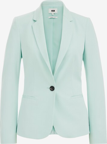 WE Fashion - Blazer en verde: frente