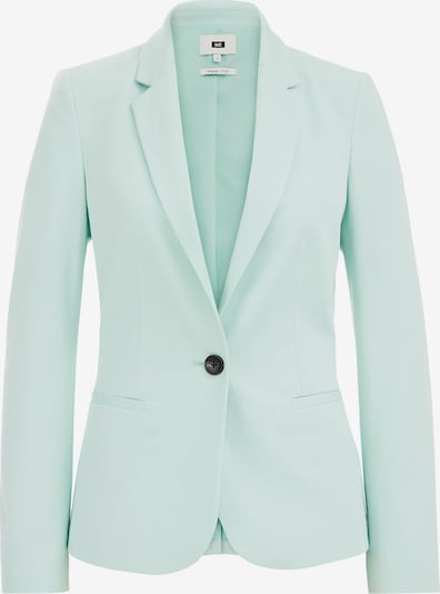 WE Fashion Blazer i pastelgrøn, Produktvisning