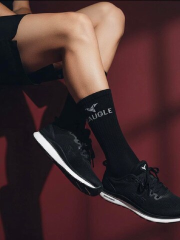 Șosete sport 'DAUGLE Athletic Training Socks' de la DAUGLE pe negru