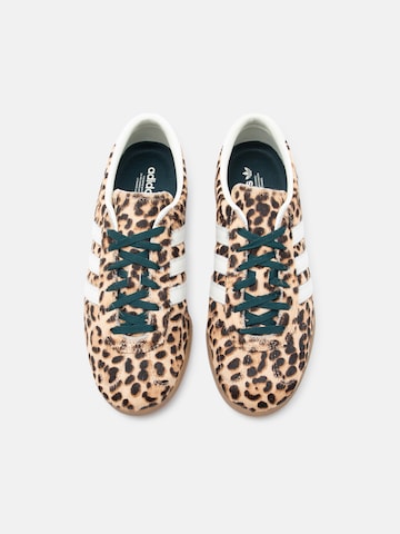 ADIDAS ORIGINALS Σνίκερ χαμηλό 'GAZELLE' σε μπεζ