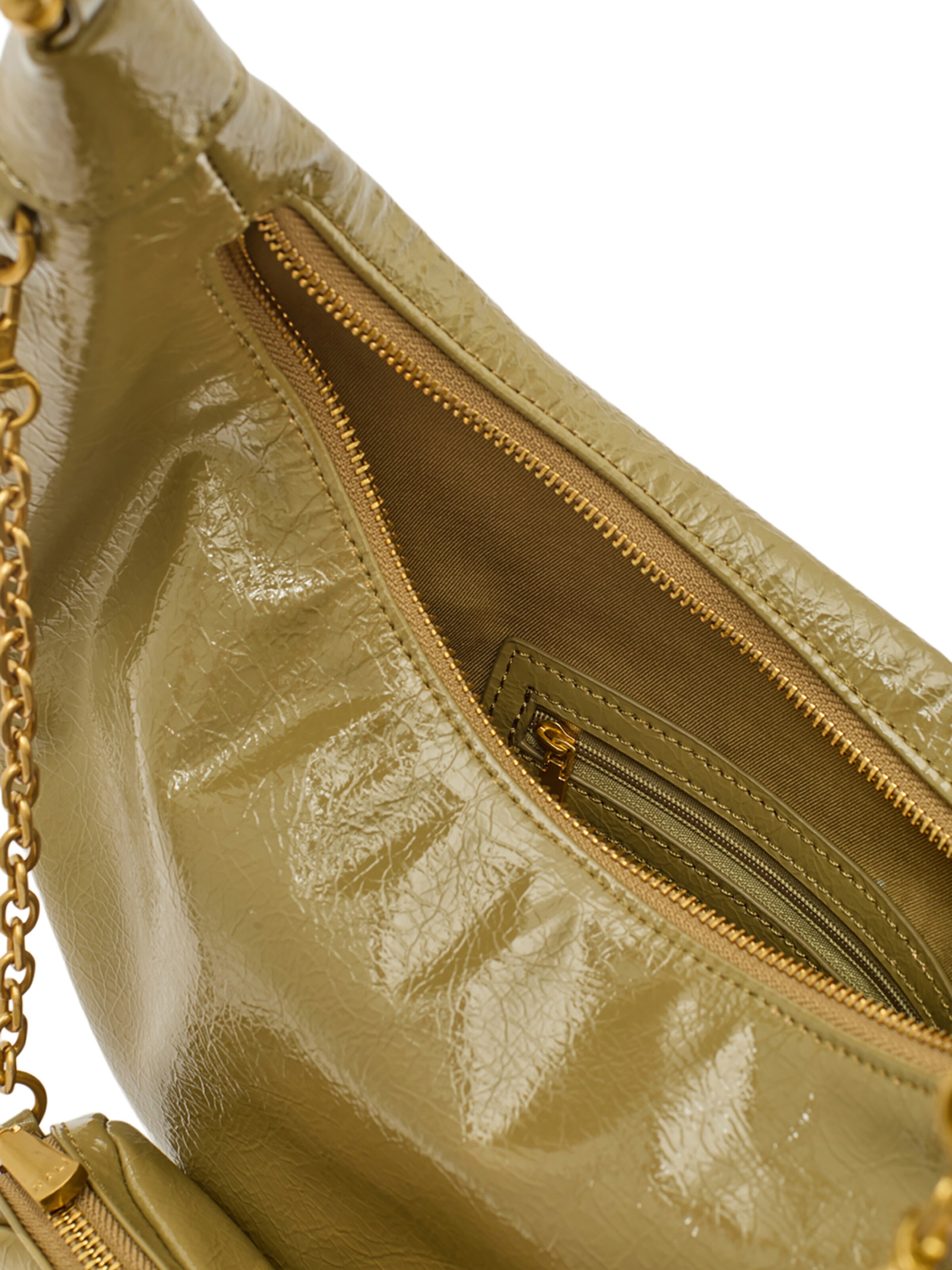 Borsa a spalla 'JANET' di NALì in verde