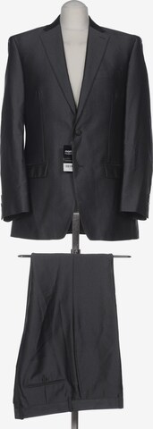 Calvin Klein Suit in L-XL in Grey: front