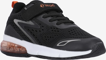 ZigZag Sneakers 'Icing' in Zwart