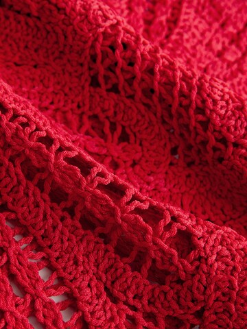 Next Pulóver - piros