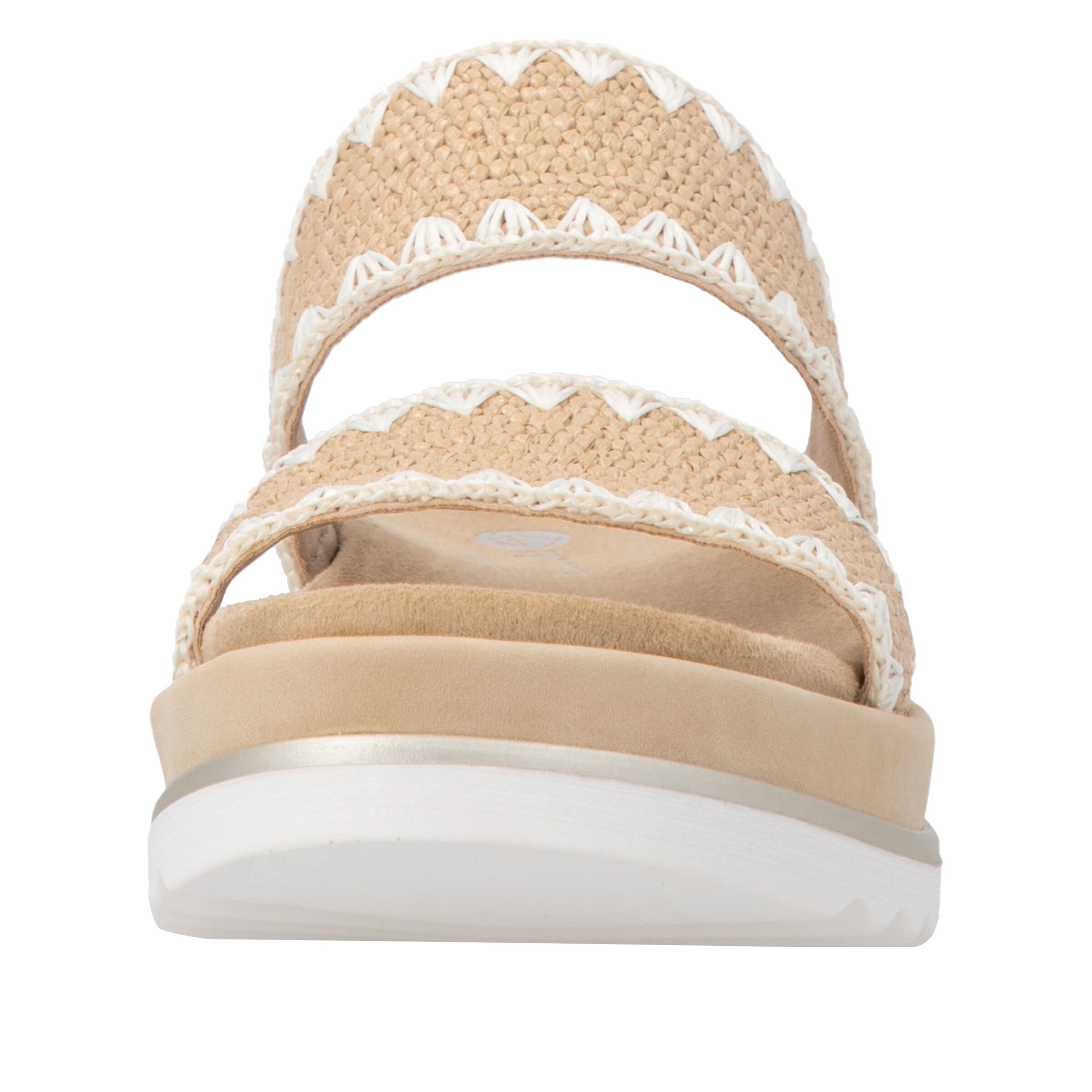 REMONTE Mules 'D3P52' in Beige