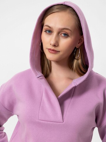 Sweat-shirt Cool Hill en violet