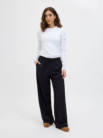JJXX Wide leg Broek 'JXSKY LIA' in Zwart