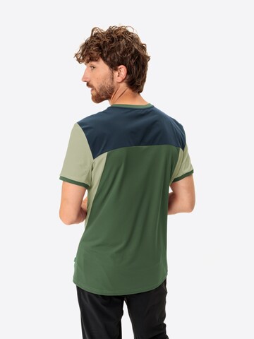 VAUDE Performance Shirt 'Scopi T IV' in Green