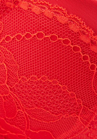 LASCANA Corsage in Red