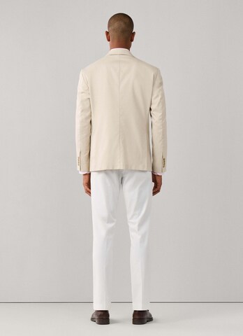 Hackett London Slim Fit Sakko in Beige