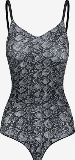 cfab Bodi za oblikovanje 'Sculpting Shapewear mit String' veličine XS u antracit siva, Pregled proizvoda