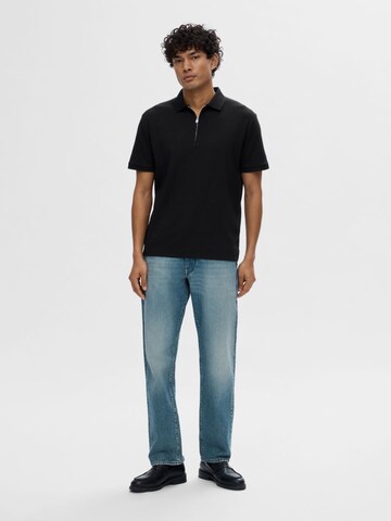 SELECTED Shirt '16079026' in Black