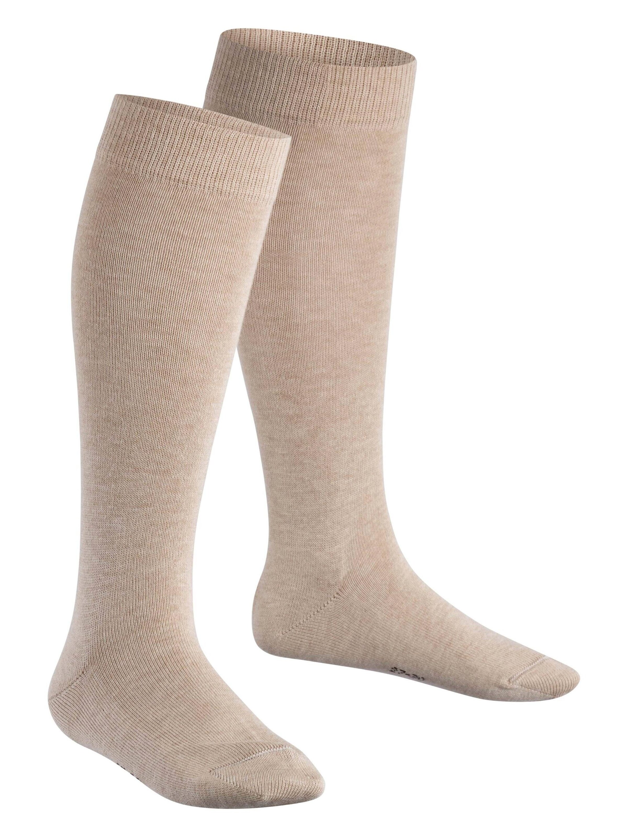 FALKE Socks in Beige