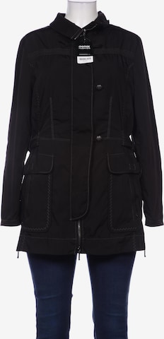 GIL BRET Jacke XL in Schwarz: predná strana