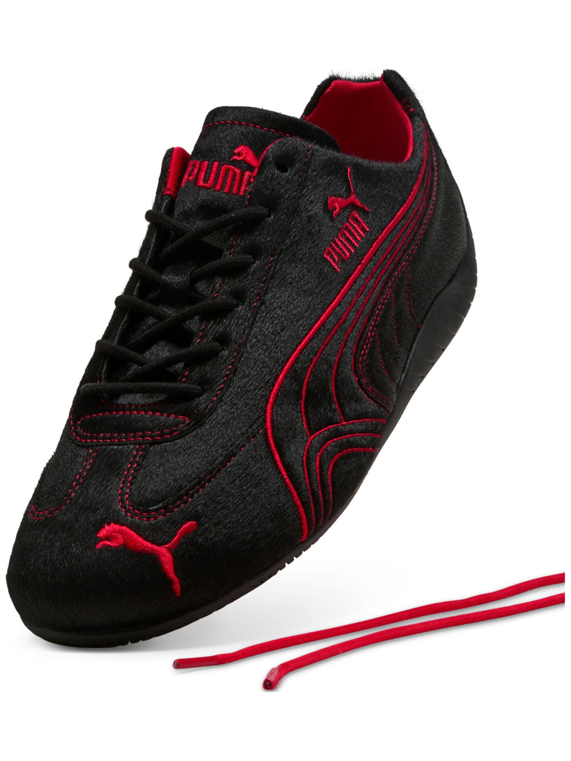 PUMA Sports shoe 'Puma Speedcat Nrg Yoth' in Black